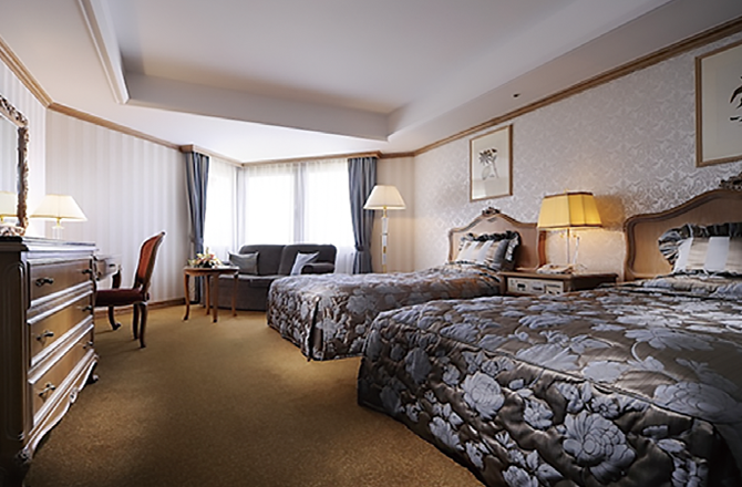 鎌倉パークホテルご宿泊券