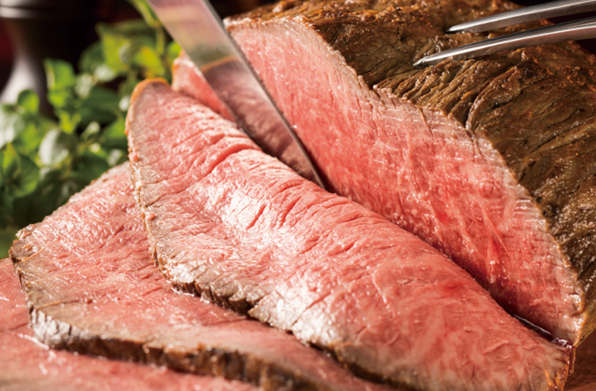 ローストビーフの店鎌倉山　黒毛和牛ローストビーフ