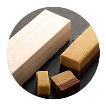 栗きんとんショコラ