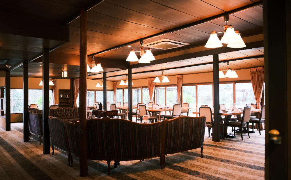 株式会社レストラン鎌倉山